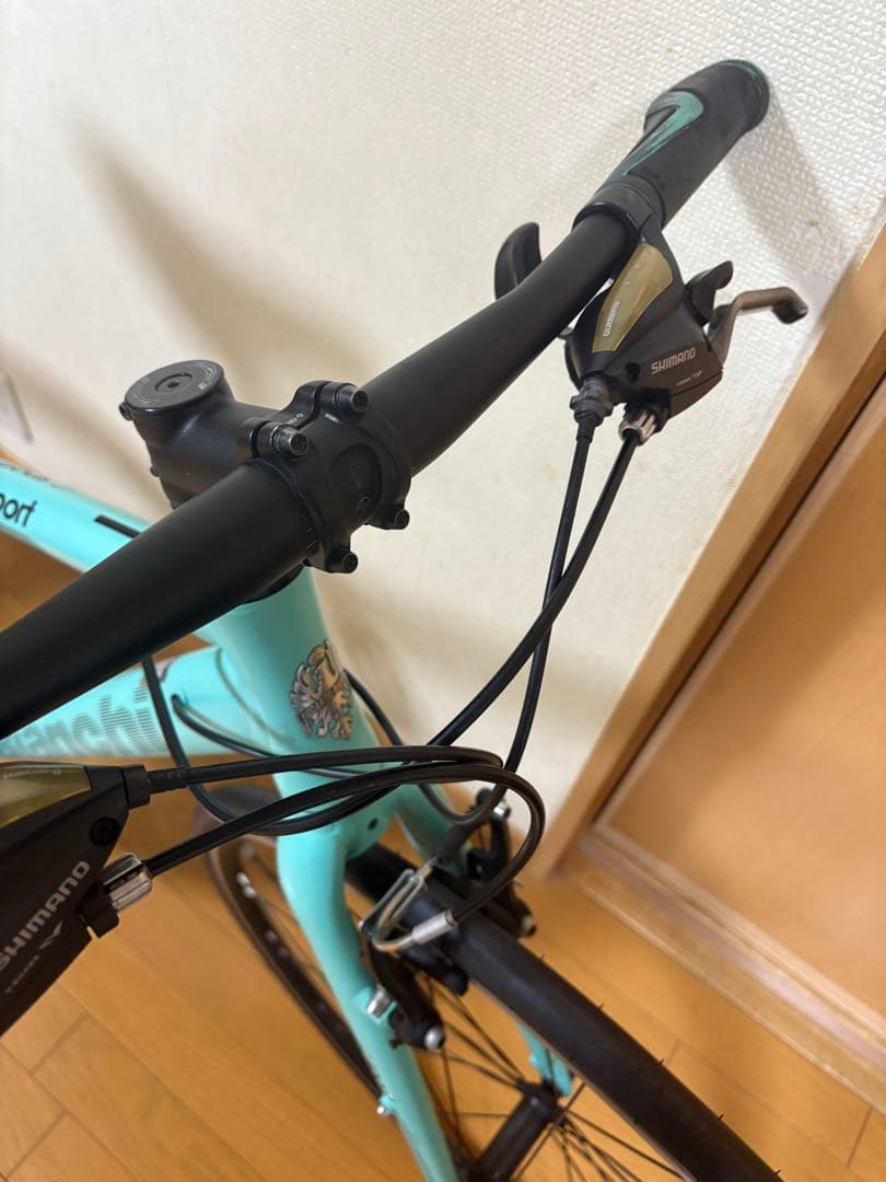 ★Bianchi C Sport 1★ビアンキ★24速★おまけ付★