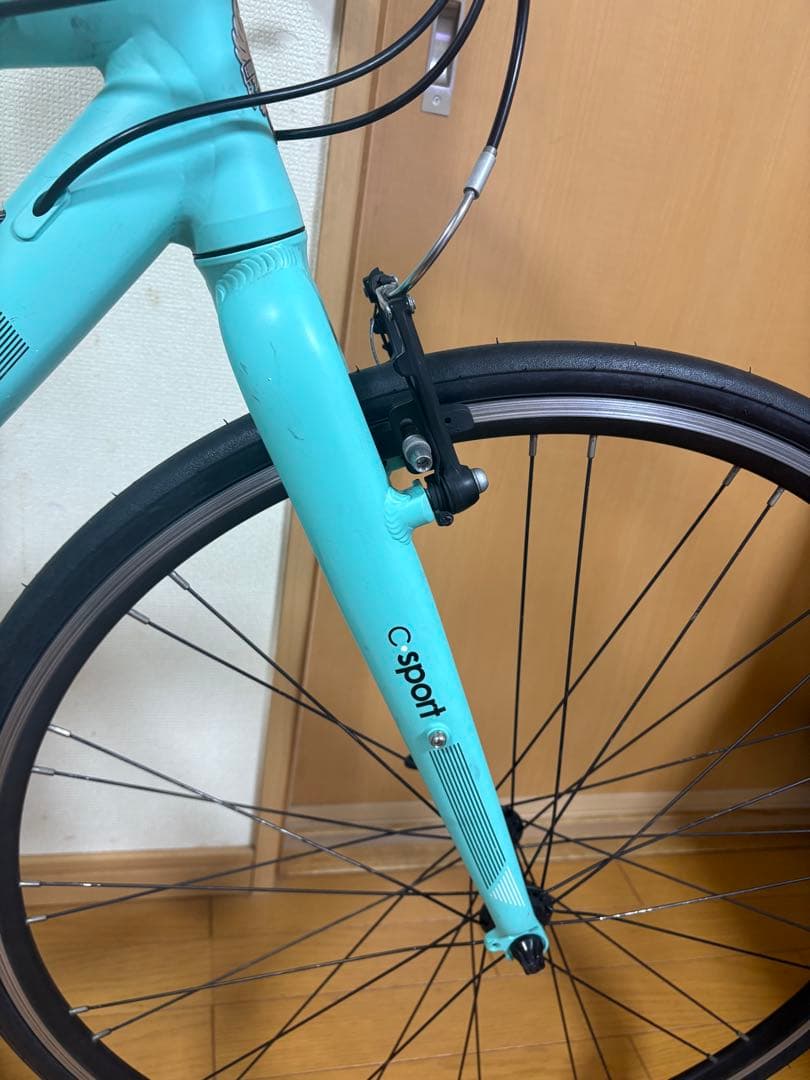 ★Bianchi C Sport 1★ビアンキ★24速★おまけ付★