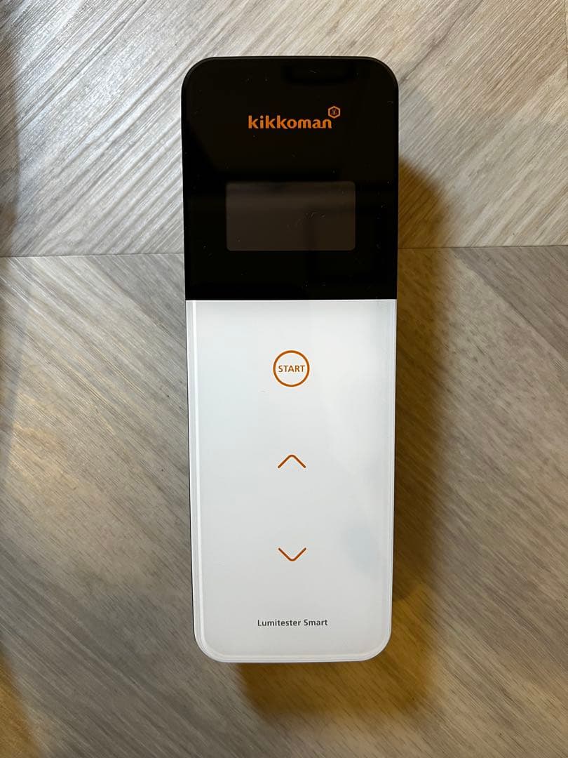 【お値引き中】ルミスター　スマート　キッコーマン/ルシパック60本付き