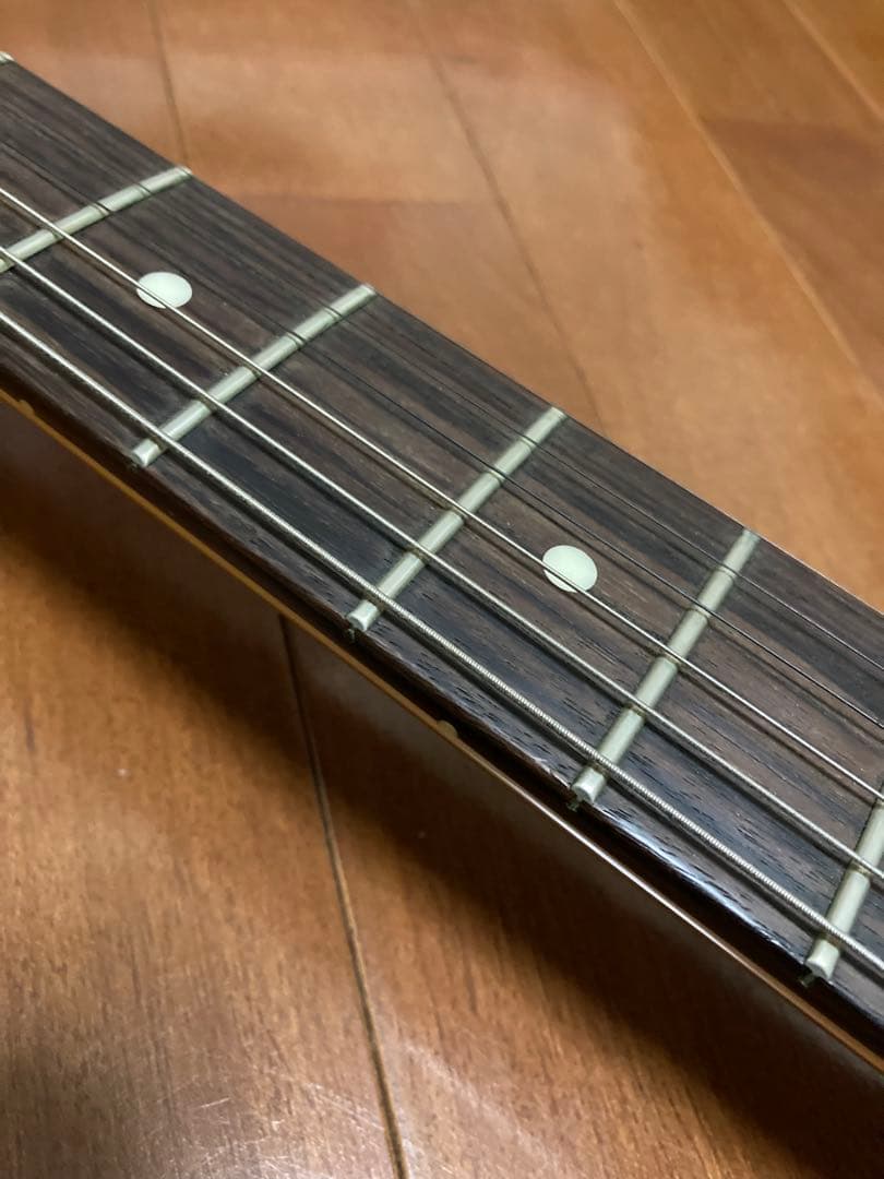 Tokai エレキギター AST80 VWH/R アイボリー