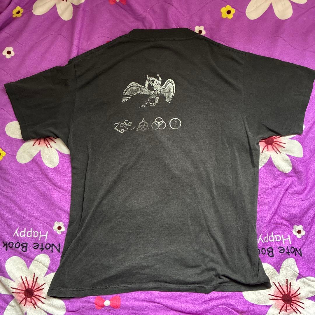 LED ZEPPELIN tシャツ