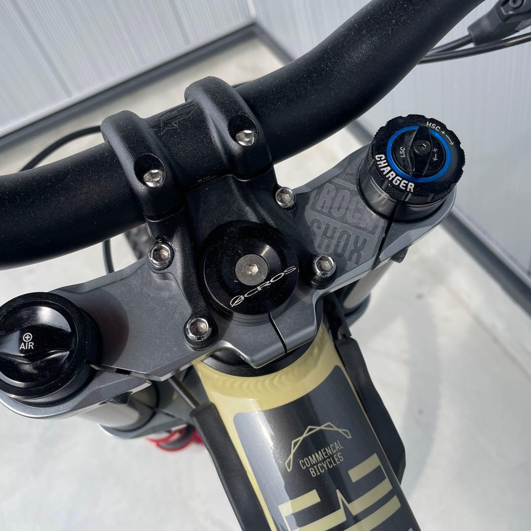 Commencal Supreme DH 29 マウンテンバイク　 ダウンヒル