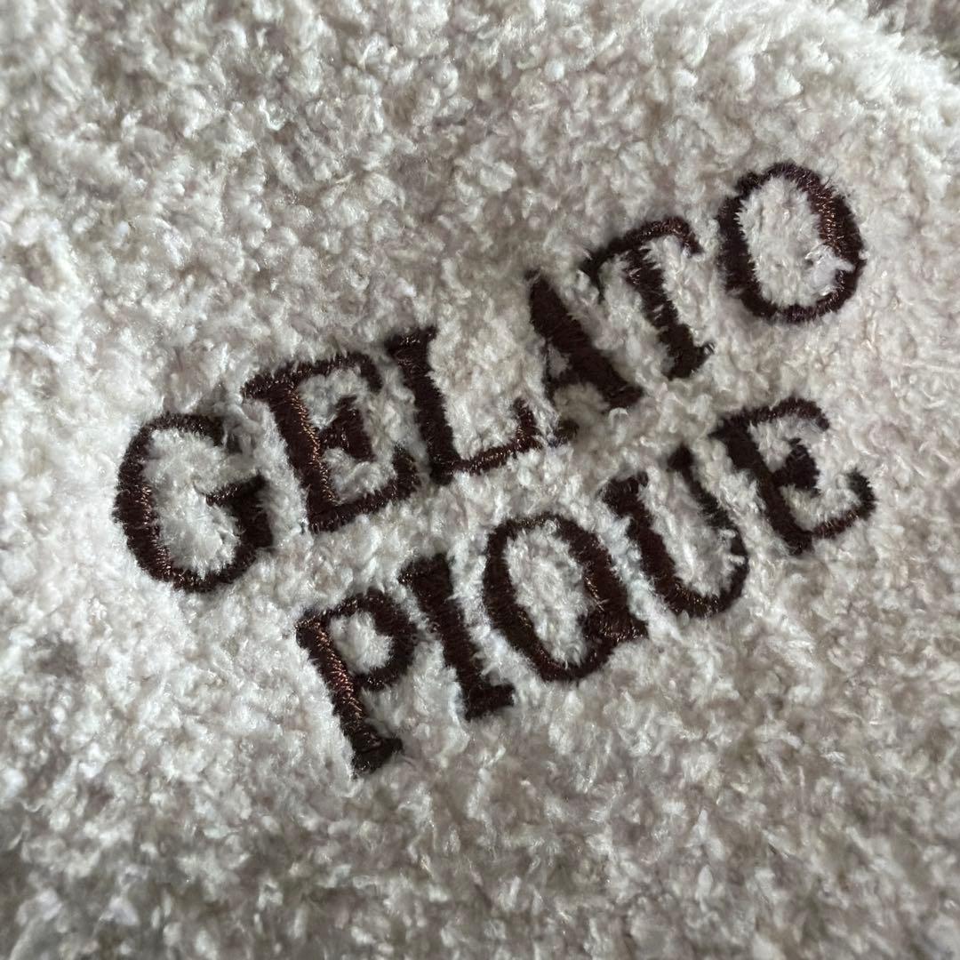新品○GELATOPIQUEジェラートピケ○もこもこレギンス