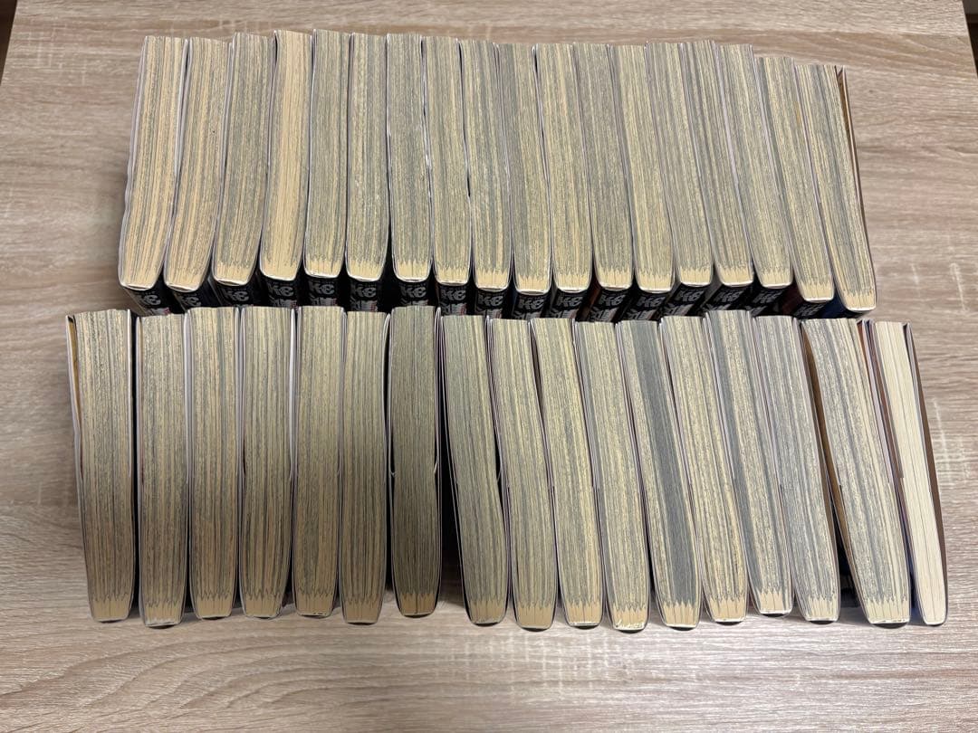 進撃の巨人 全巻セット 1-34巻 ※34巻特装版Ending(小冊子付き)