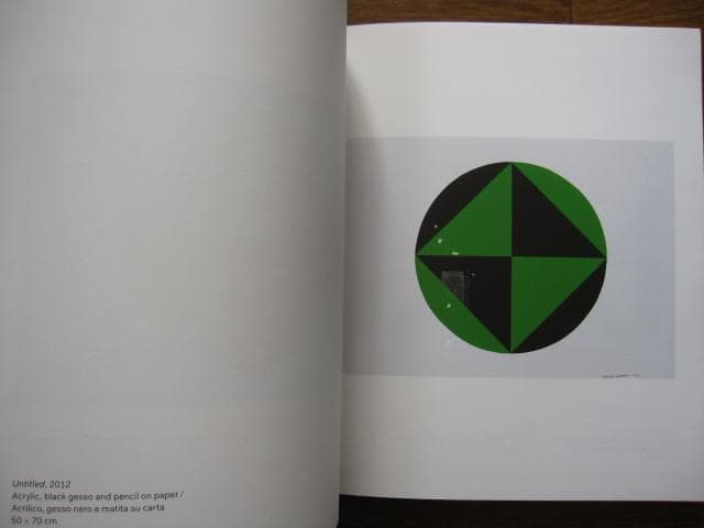 アート・デザイン・音楽 Carmen Herrera Works on Paper 2010-2012