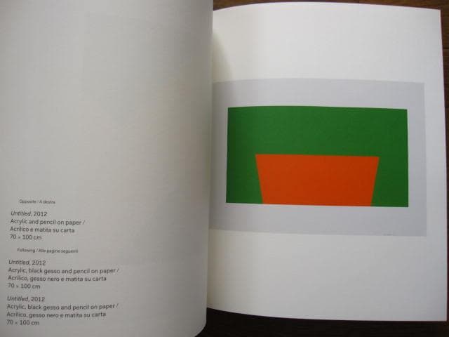 アート・デザイン・音楽 Carmen Herrera Works on Paper 2010-2012
