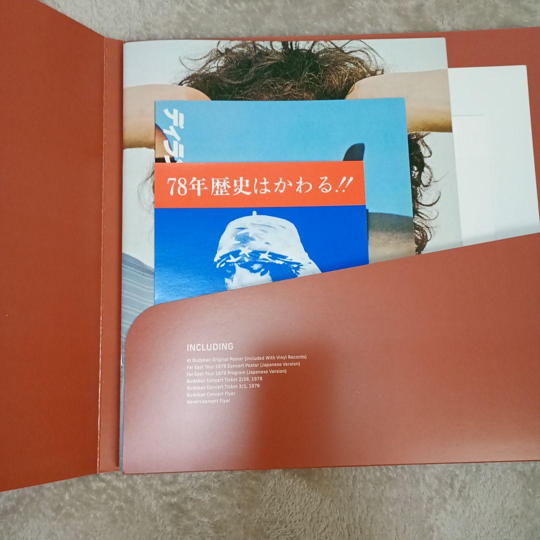 コンプリート武道館 (4CDエディション) 　美品　 ボブ・ディラン
