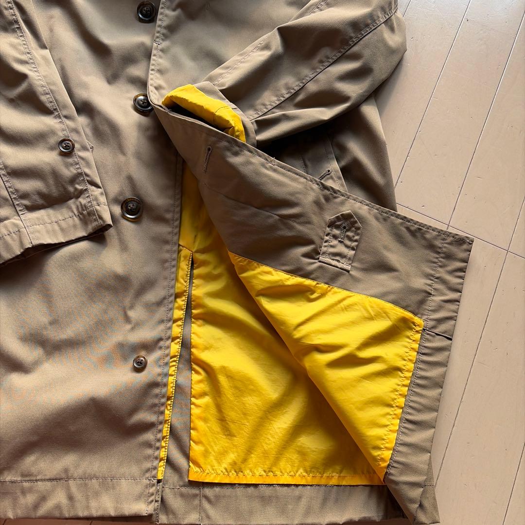 THE NORTH FACE PURPLE LABEL ステンカラーコート