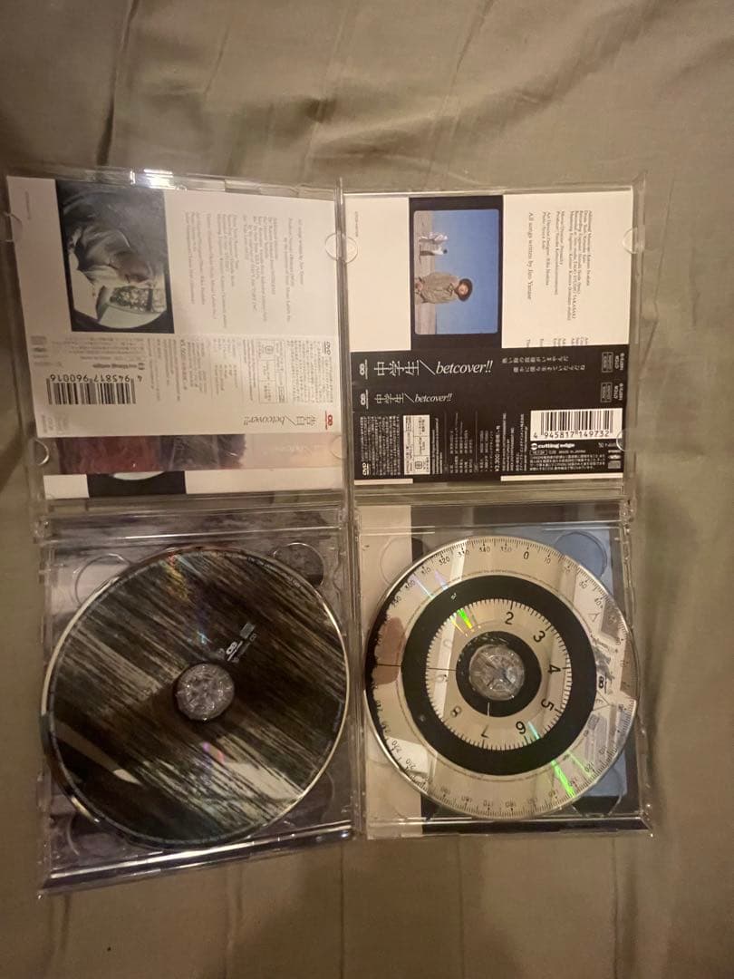 betcover!! 中学生+告白　初回限定版DVD付き　セット