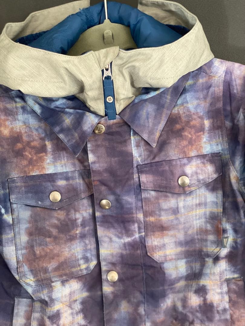 Burton キッズ　スノーボードウェア　XS