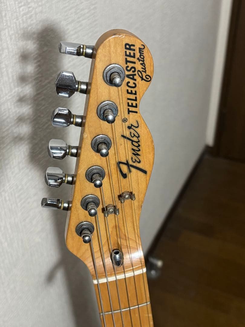 fender Japan テレキャスターカスタム フェンダージャパン ジャンク