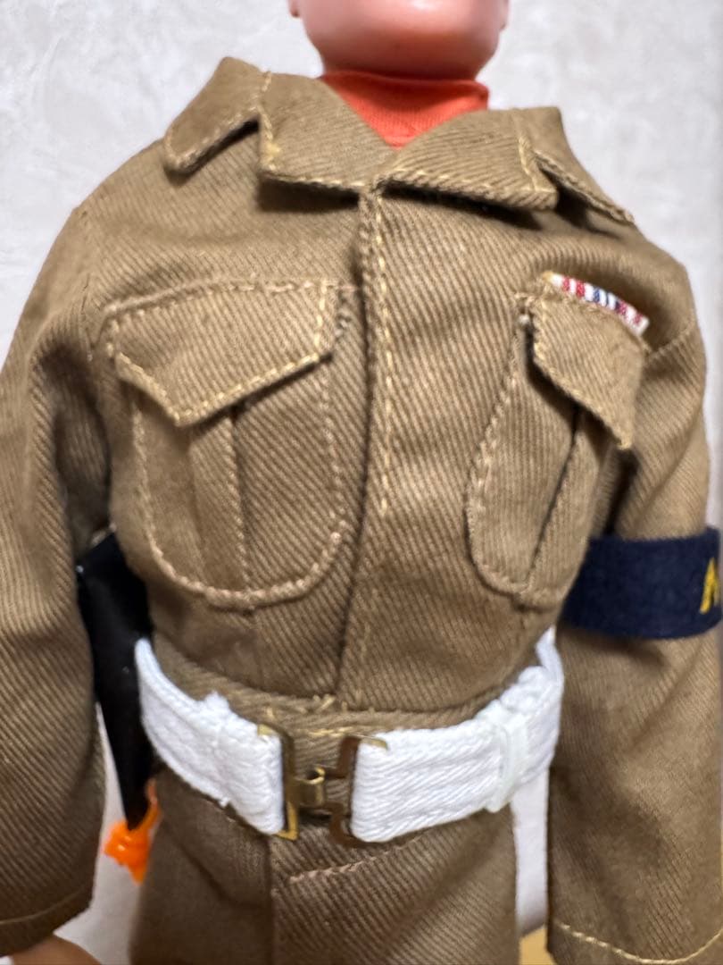ビンテージ　GI.JOE MP GIジョー