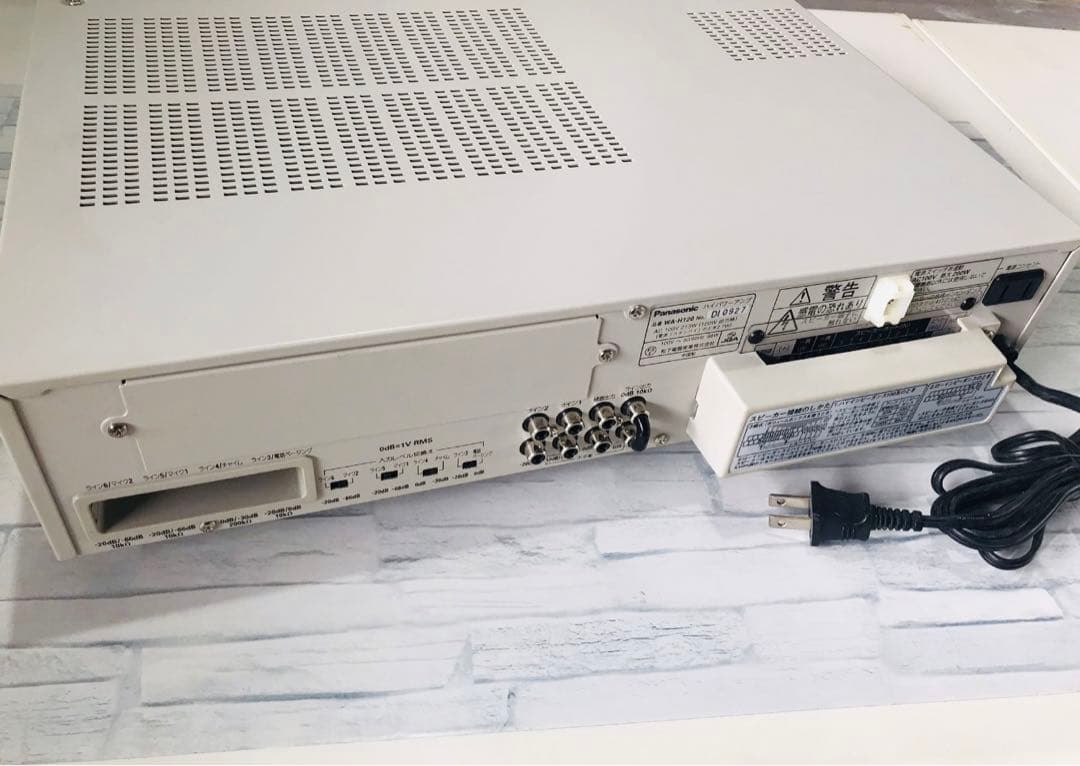 [新品]Panasonic パナソニック 業務用パワーアンプ WA-H120
