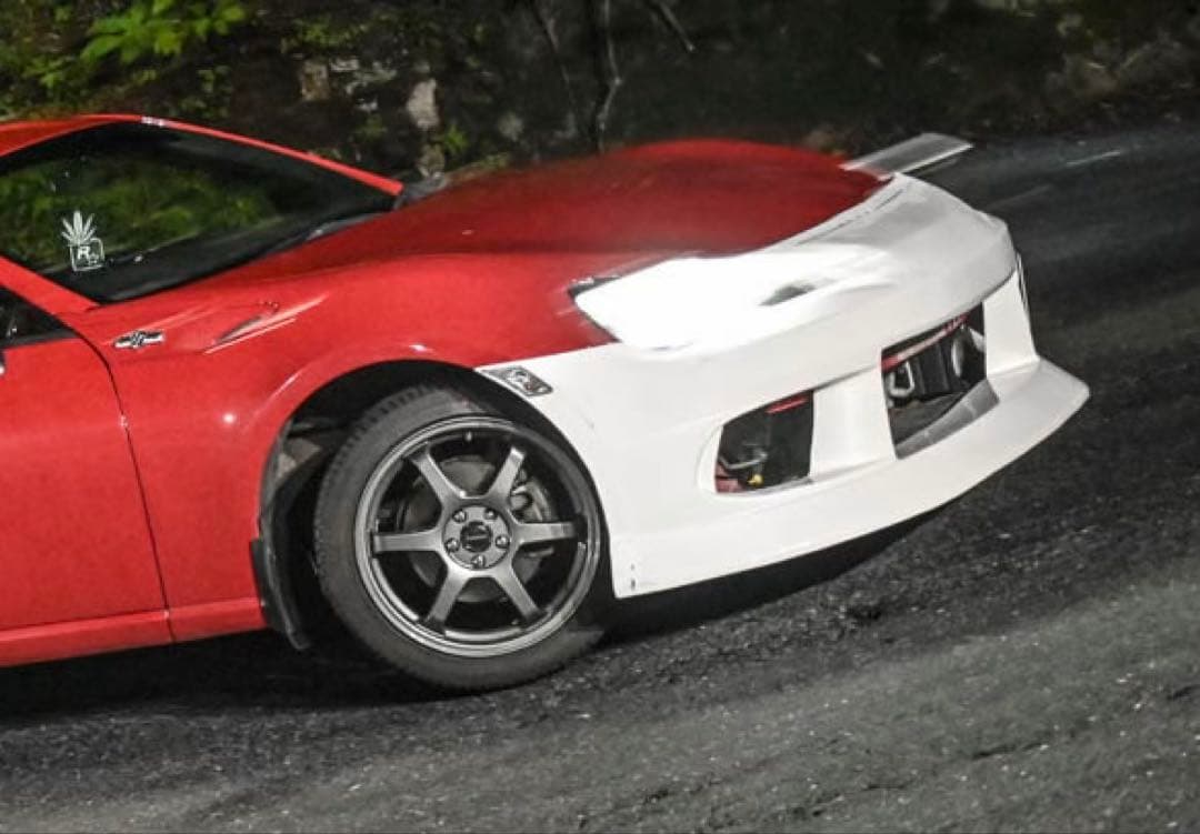 プログレス　ホイール　2本　pcd100 5穴　86 BRZ