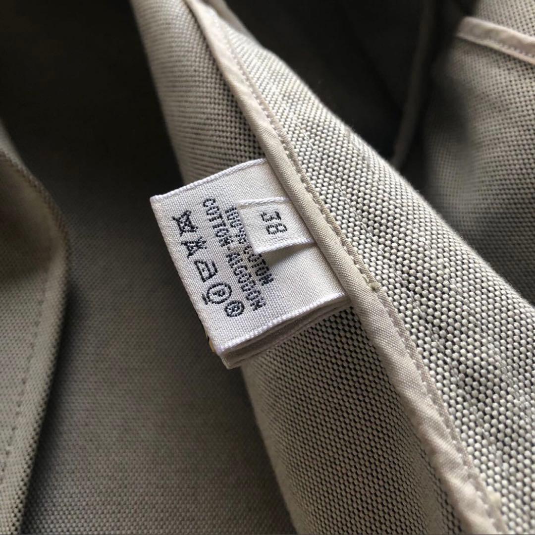 【出品最終日】エルメス HERMÈS コットンジャケット マルジェラ期
