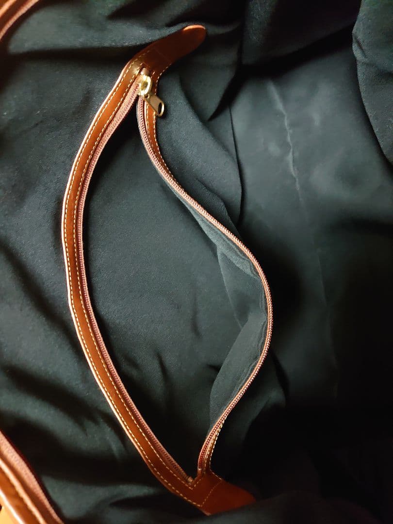 【予約済み】COACH レザー ボストンバッグ