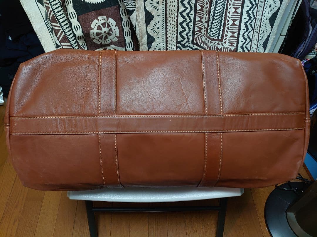 【予約済み】COACH レザー ボストンバッグ