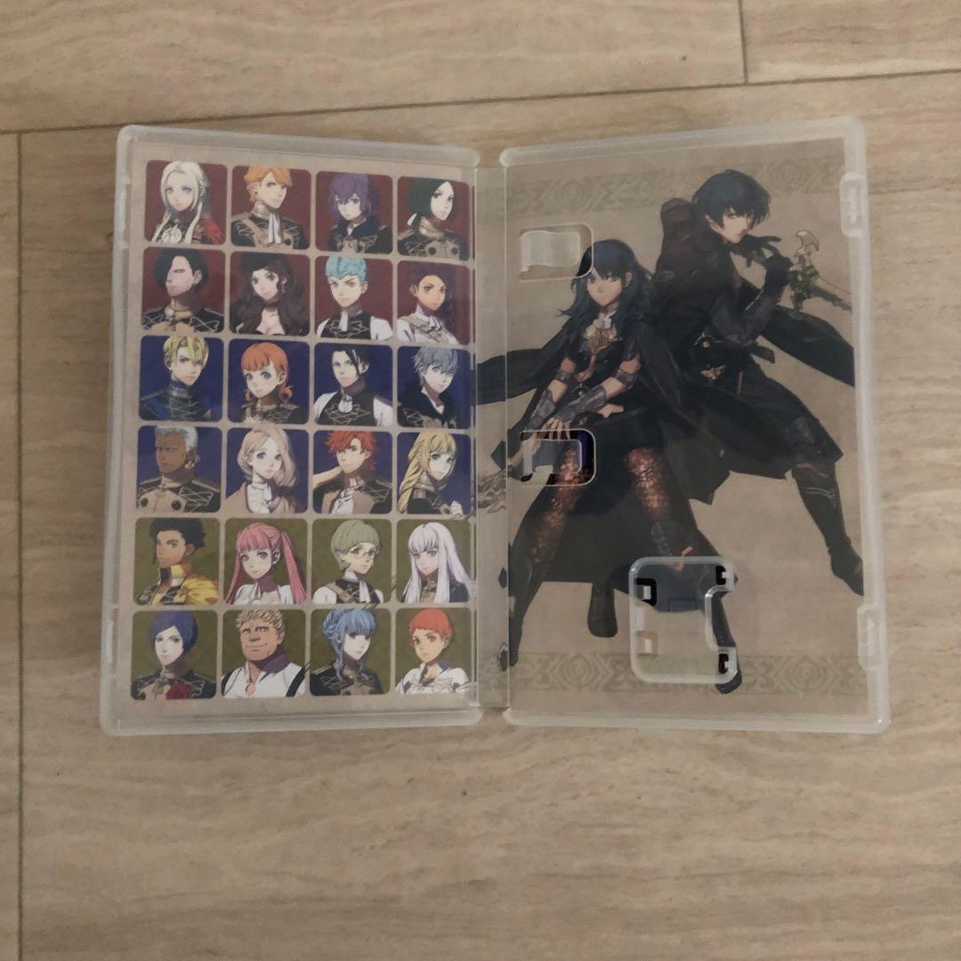 ファイアーエムブレム 風花雪月　特別版　特典のみ