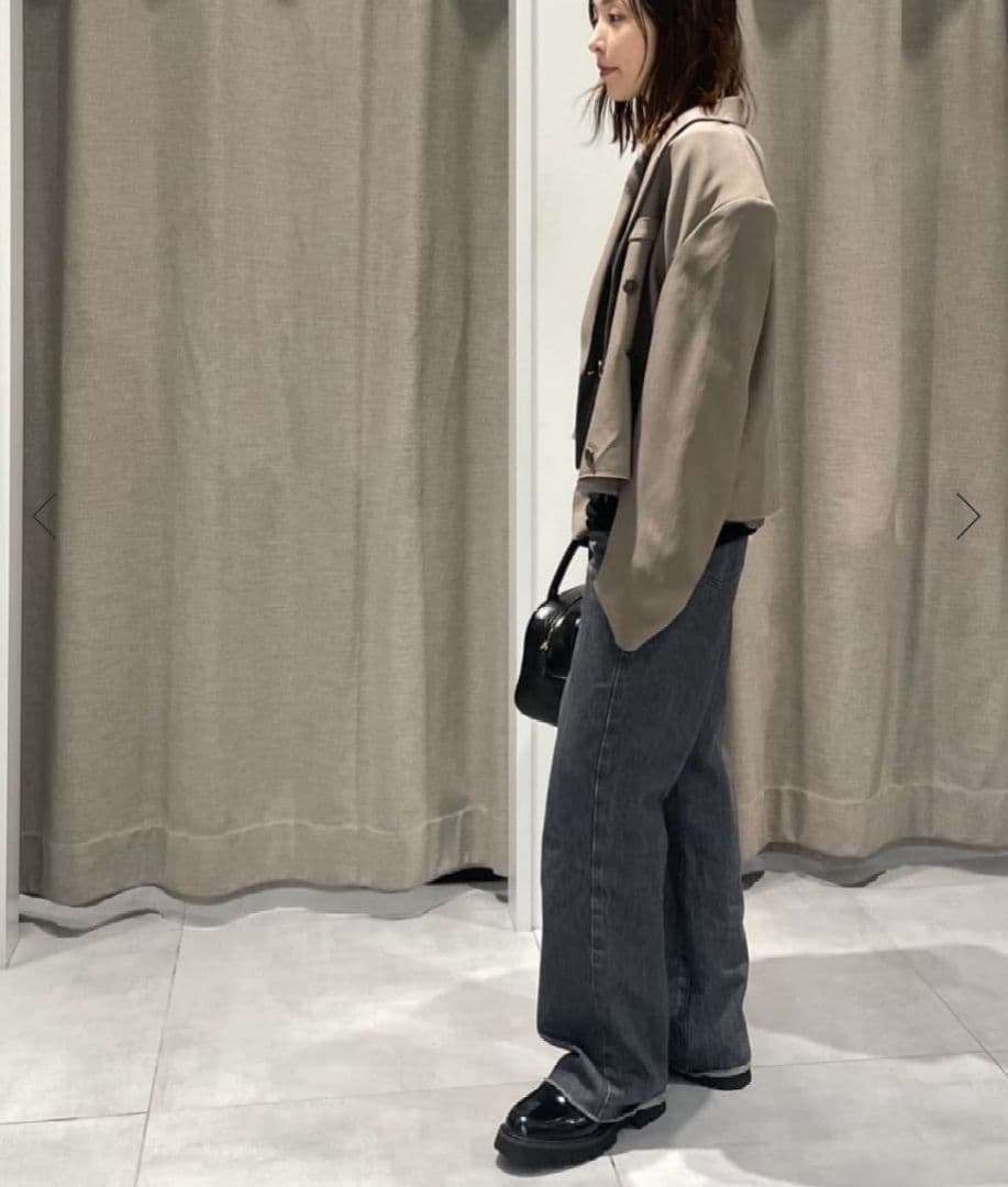 【Noble ノーブル】provoke double big jacket