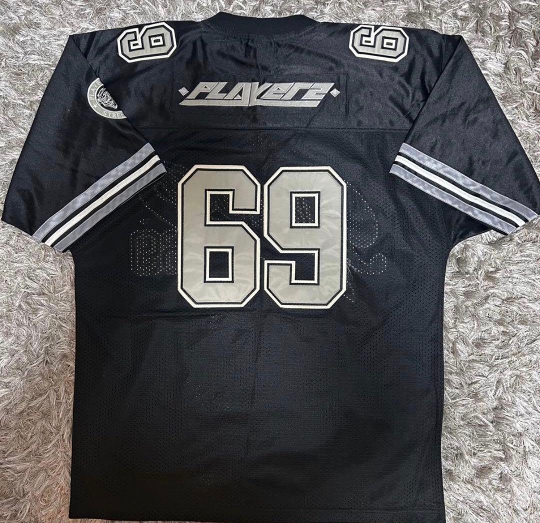激レアPlayerz 69 シャツ 黒