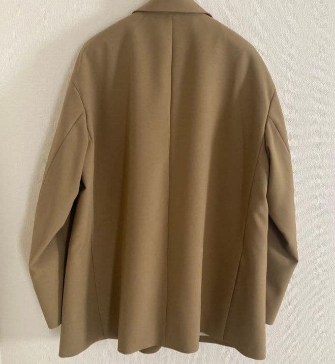 SLOBE IENA ビックジャケット　美品　38
