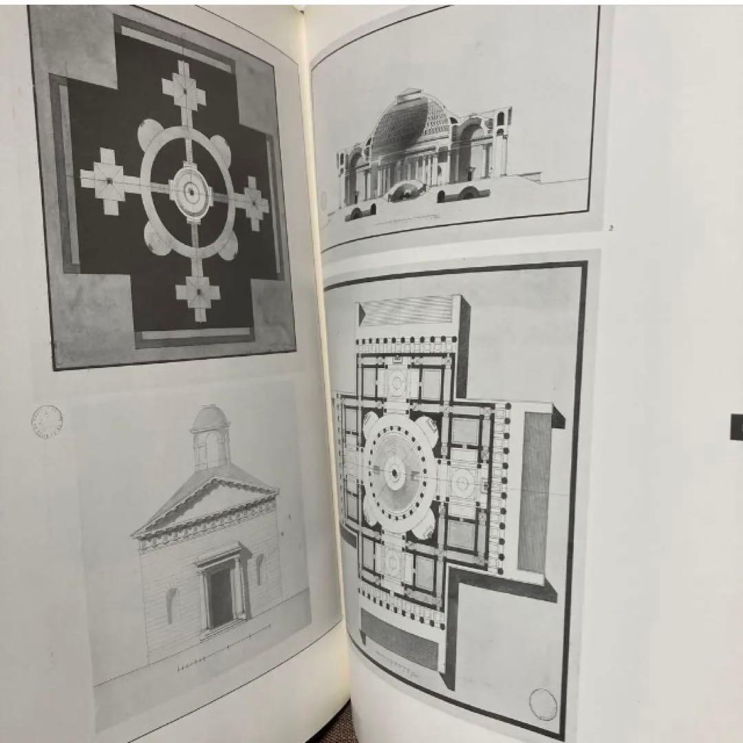 (洋書) 建造物デザインの本Michel Gallet