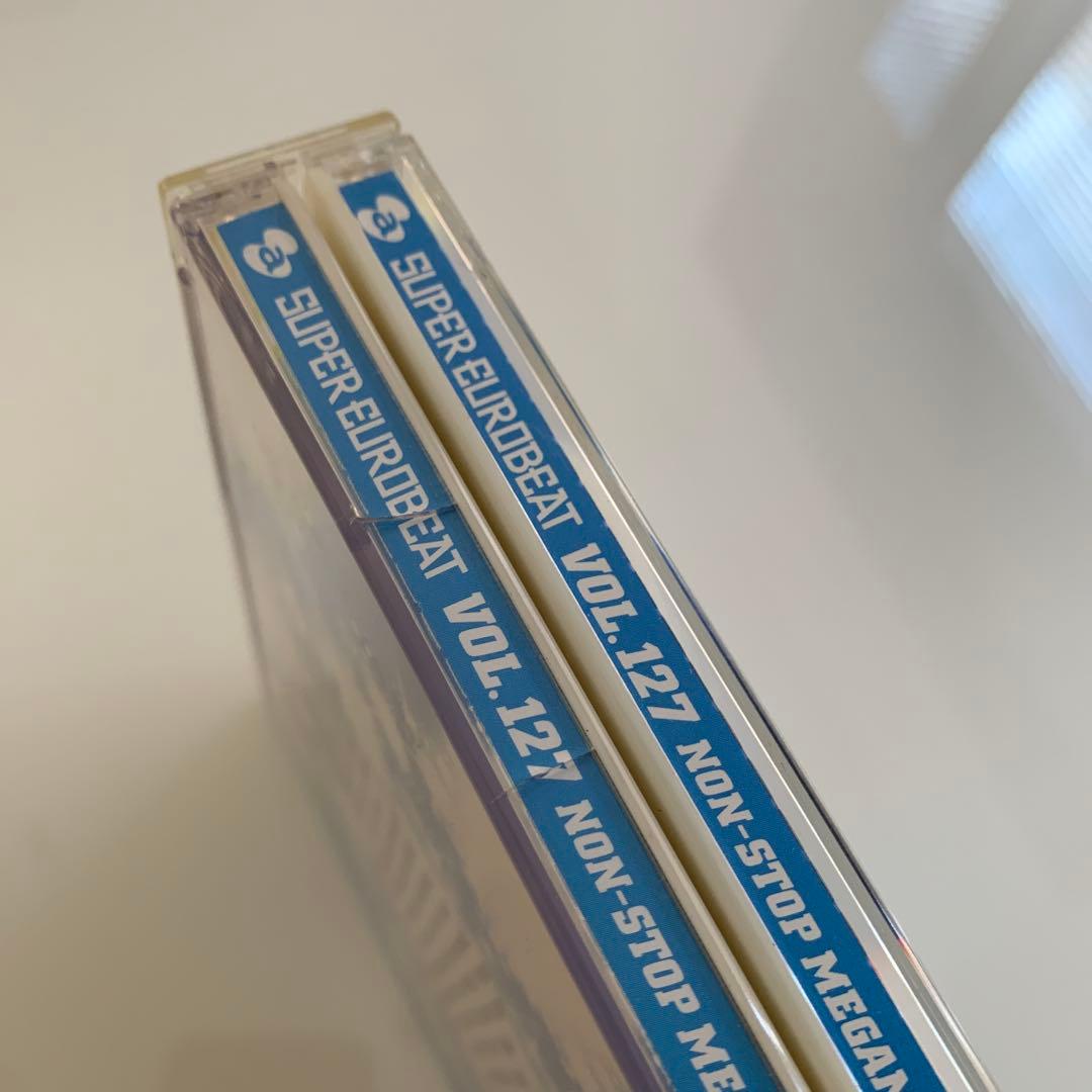 スーパーユーロビートCD 11枚セット