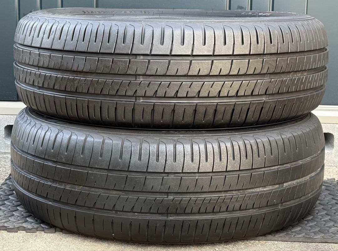 【最終値下げ】205/60R16 エナセーブEC204 2024〜25年 2本