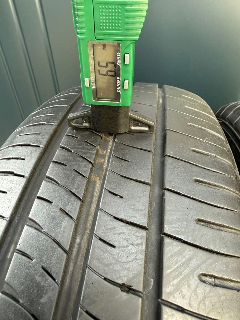 【最終値下げ】205/60R16 エナセーブEC204 2024〜25年 2本