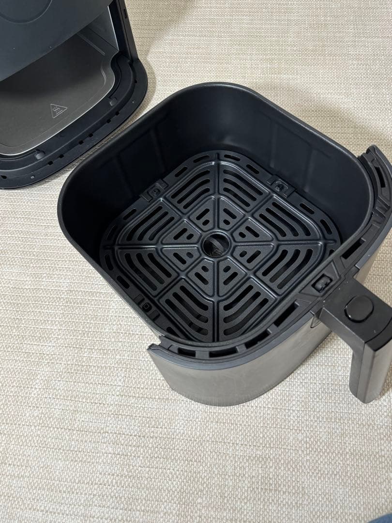 【美品】COSORI Pro LE ノンフライヤー ブラック