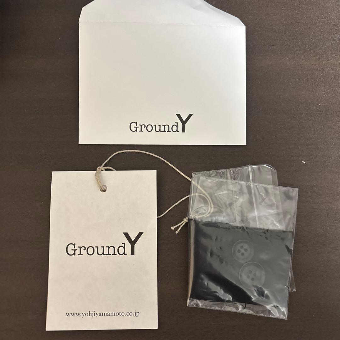 【値下げ】 Ground Y ラップパンツ