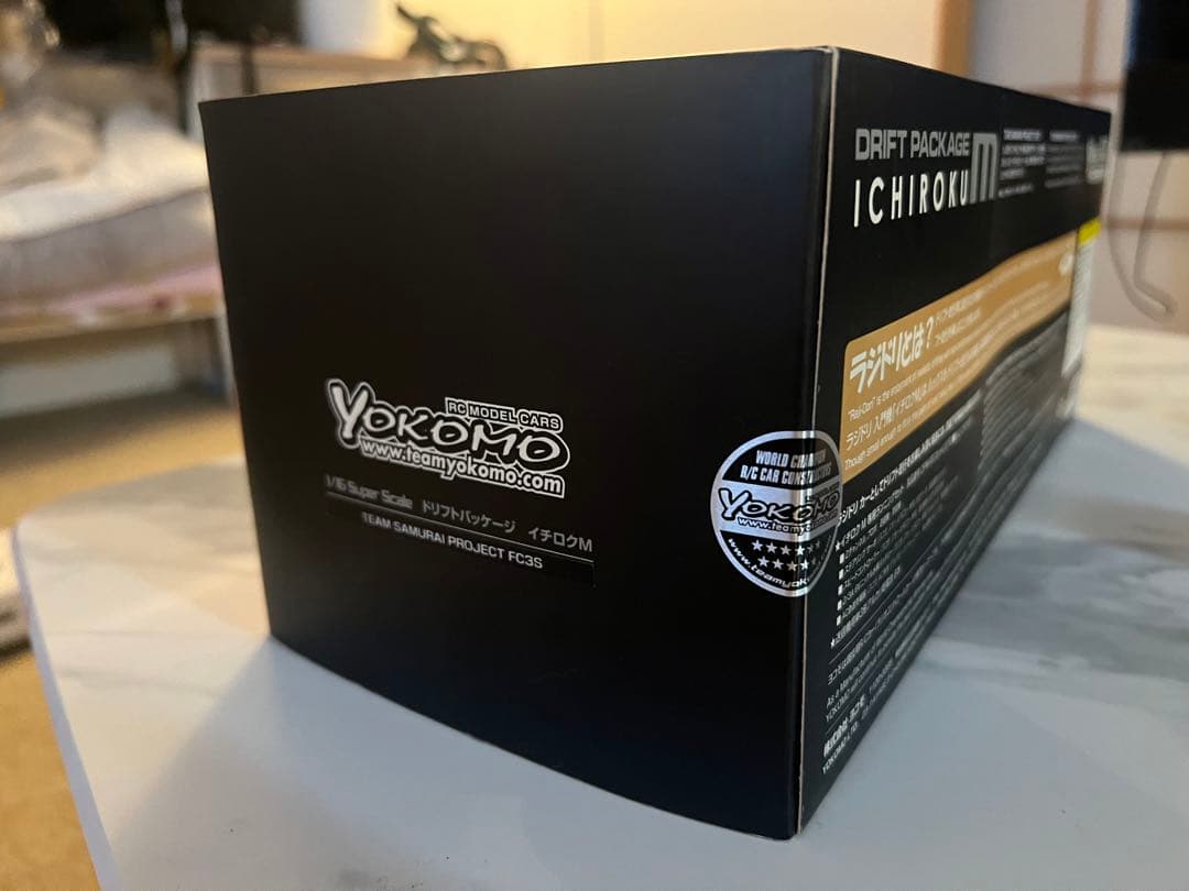 未開封ヨコモイチロクM + 2.4GHzIIランニングセットRCカーYOKOMO