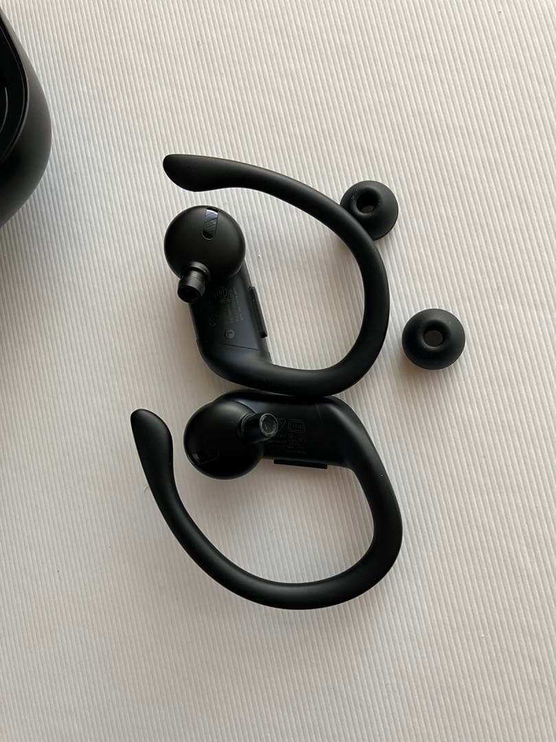 【付属品有】POWERBEATS PRO ワイヤレスイヤホン ブラック