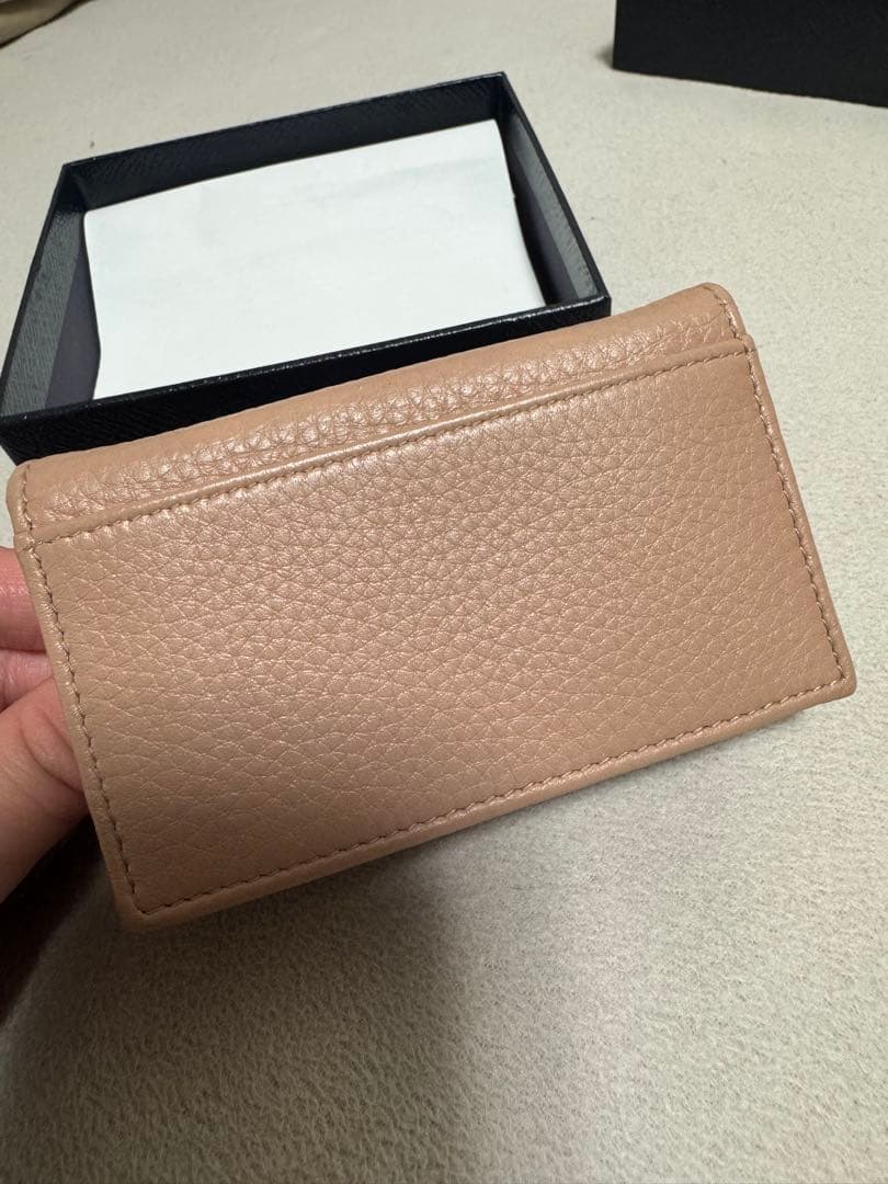 PRADA カードケース