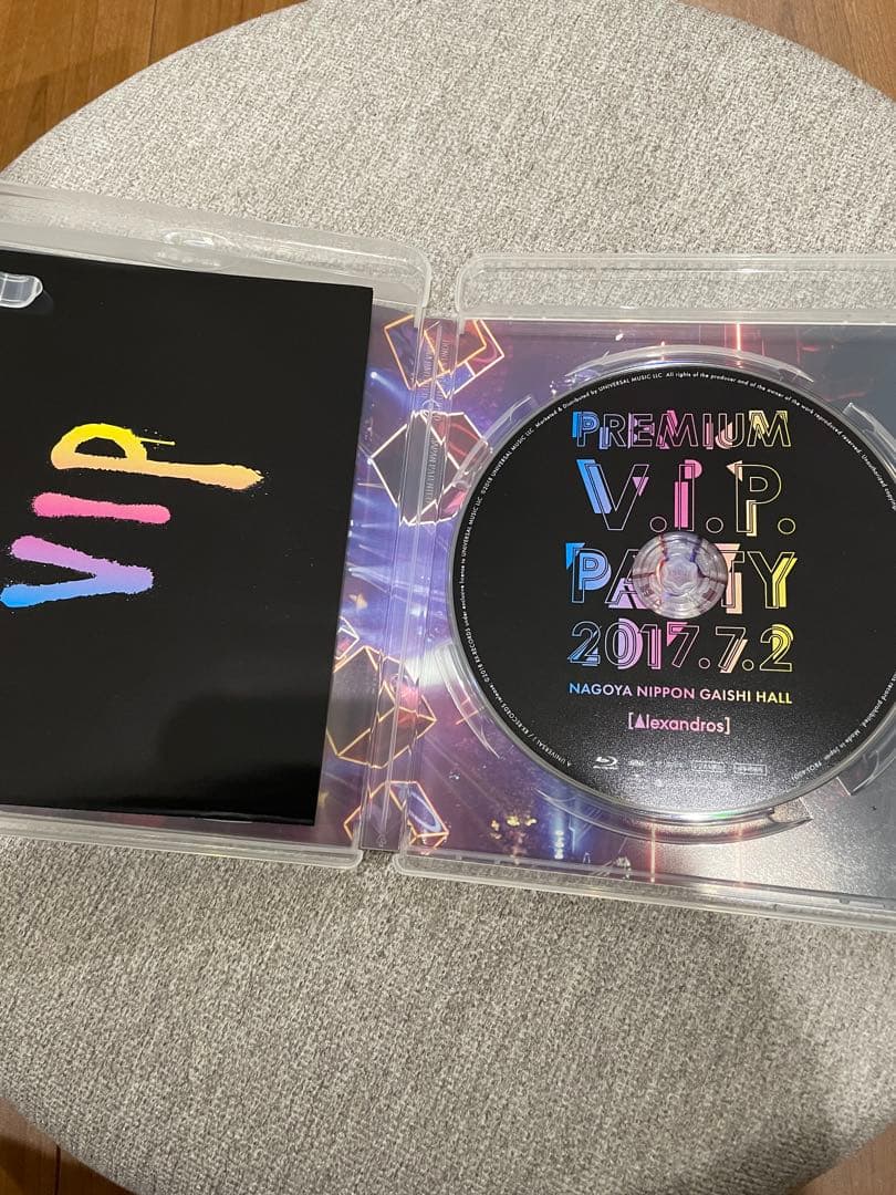 ミュージック Alexandros DVD VIP PARTY
