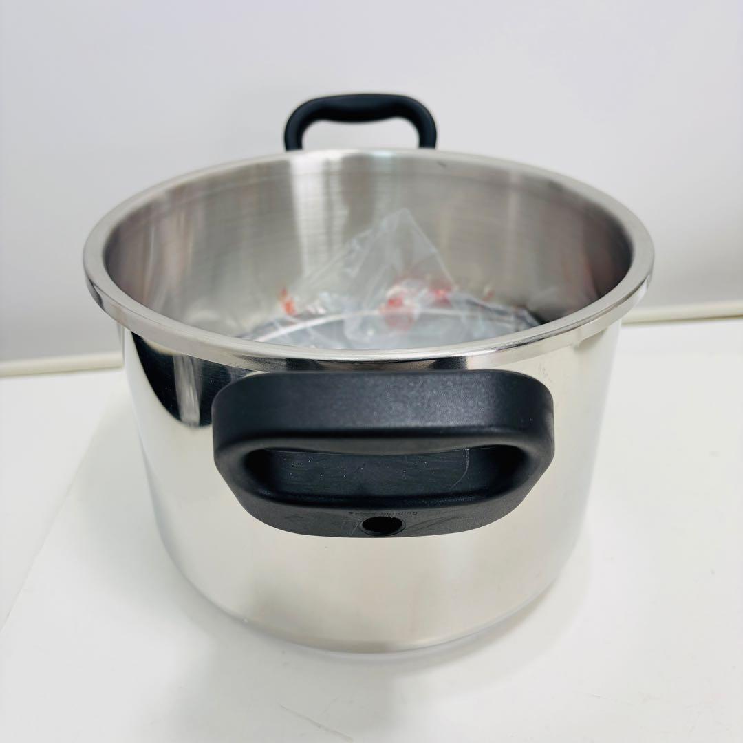 【未使用】T-fal ティファール クリプソクレールプラス 6L レシピブック付