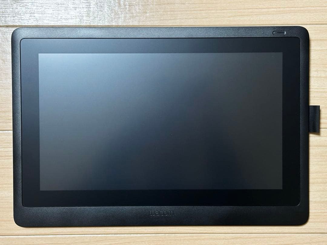 Wacom Cintiq 16 FHD ブラックDTK1660K1D 美品