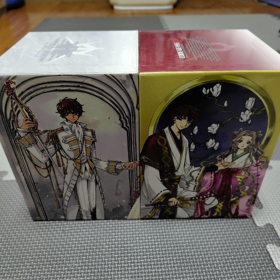 コードギアス　ＤＶＤセット