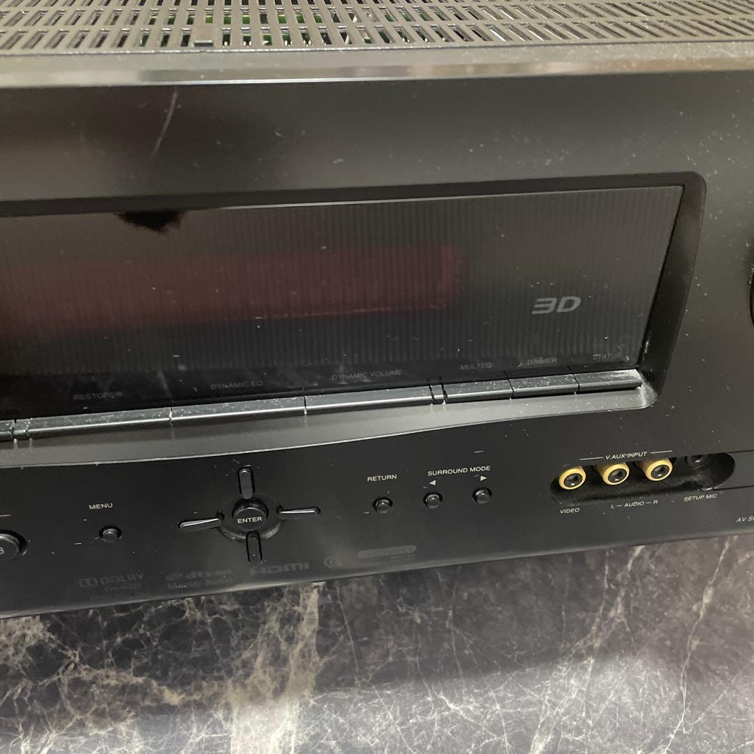 DENON AVアンプ AVR-1611 デノンアンプジャンク
