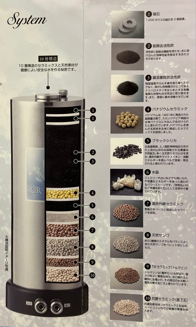 浄水器
