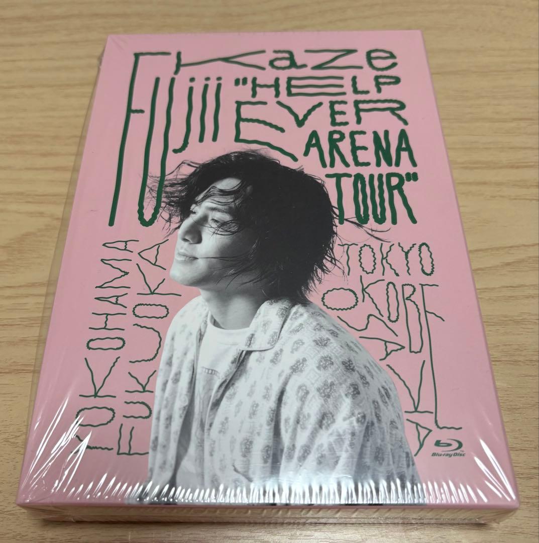 藤井風 Blu-rayセット ＆ 特典ポスター付き ほぼ未開封