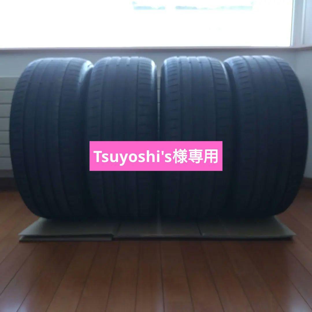 ファルケンFK520L 245/45ZR19（2本）①Tsuyoshi's