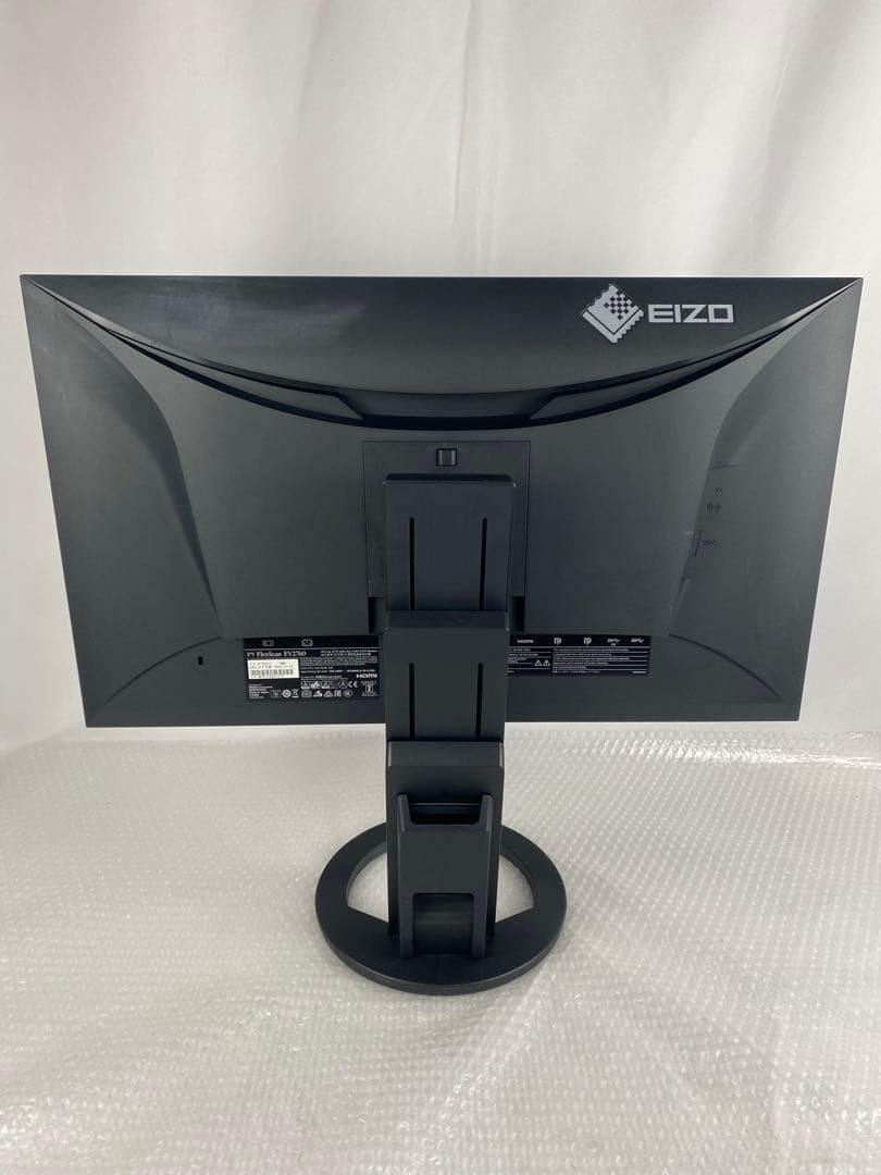 2K解像度EIZO EV2760　27型モニター内蔵スピーカー
