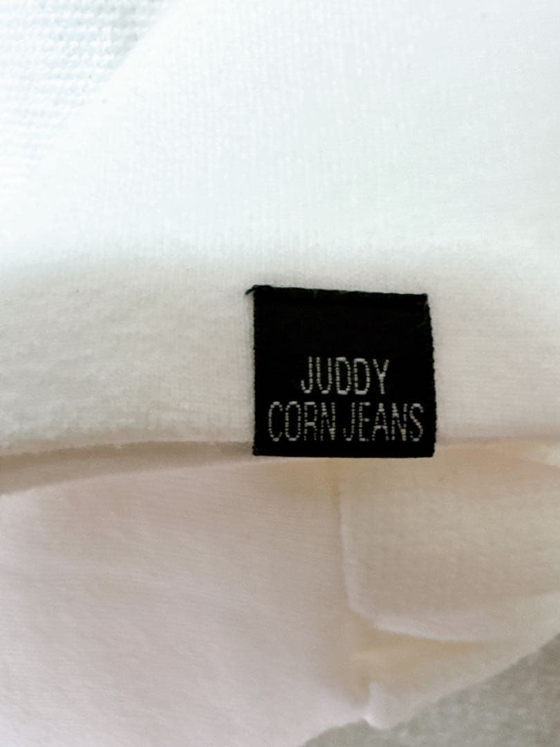 新品◇juddycornジュディコーン◇バックスピンドルトップス　限界値下げ中