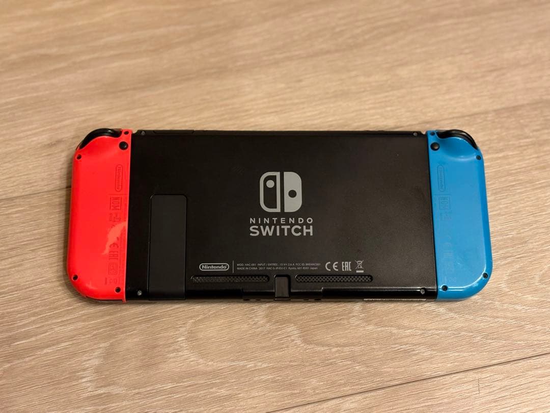 Nintendo Switch スイッチ 本体 初期モデル
