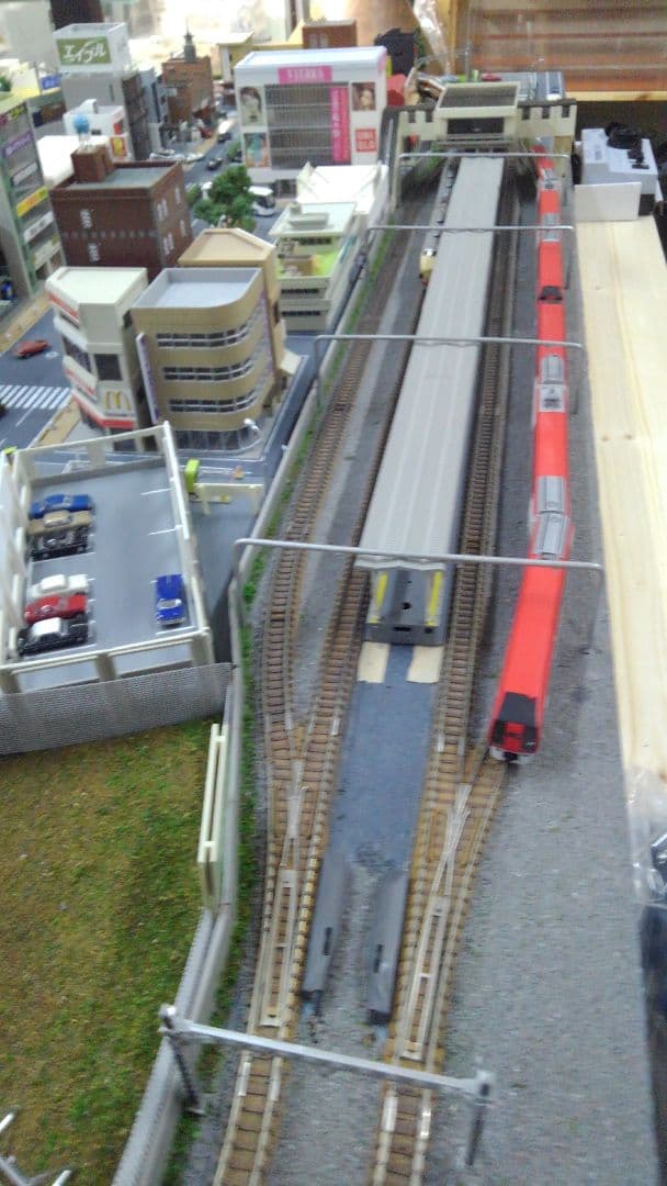 鉄道模型✨Nゲージ✨巨大ジオラマ✨オーダー受付中❗制作には半年～１年かかります❗