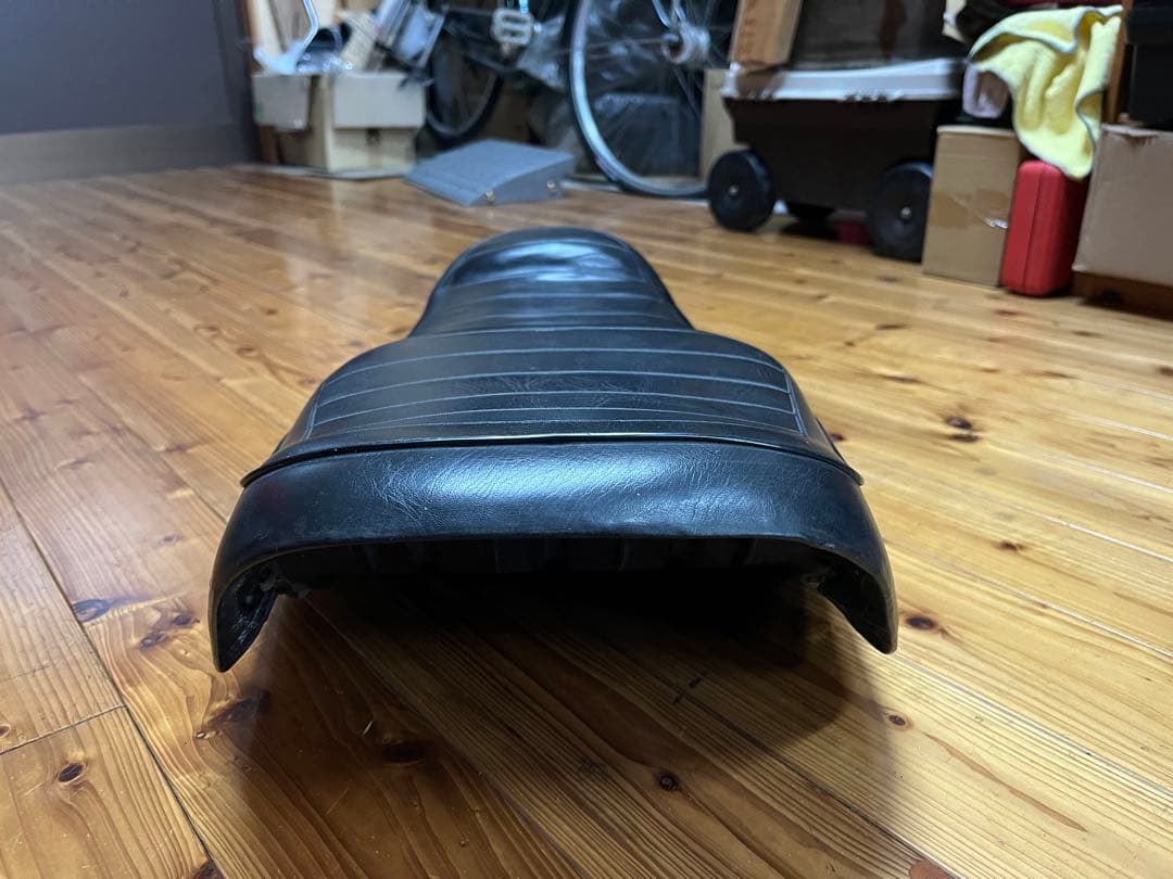 XJ400D アンコ抜き段シート