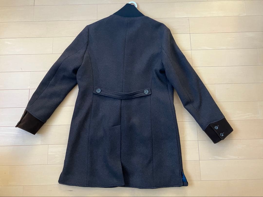 glamb Melton china coat メルトンチャイナコート ブラウン