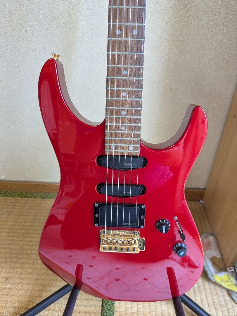 フェルナンデス　エレキギター　FGZ-400　❴特別価格！即日発送❵