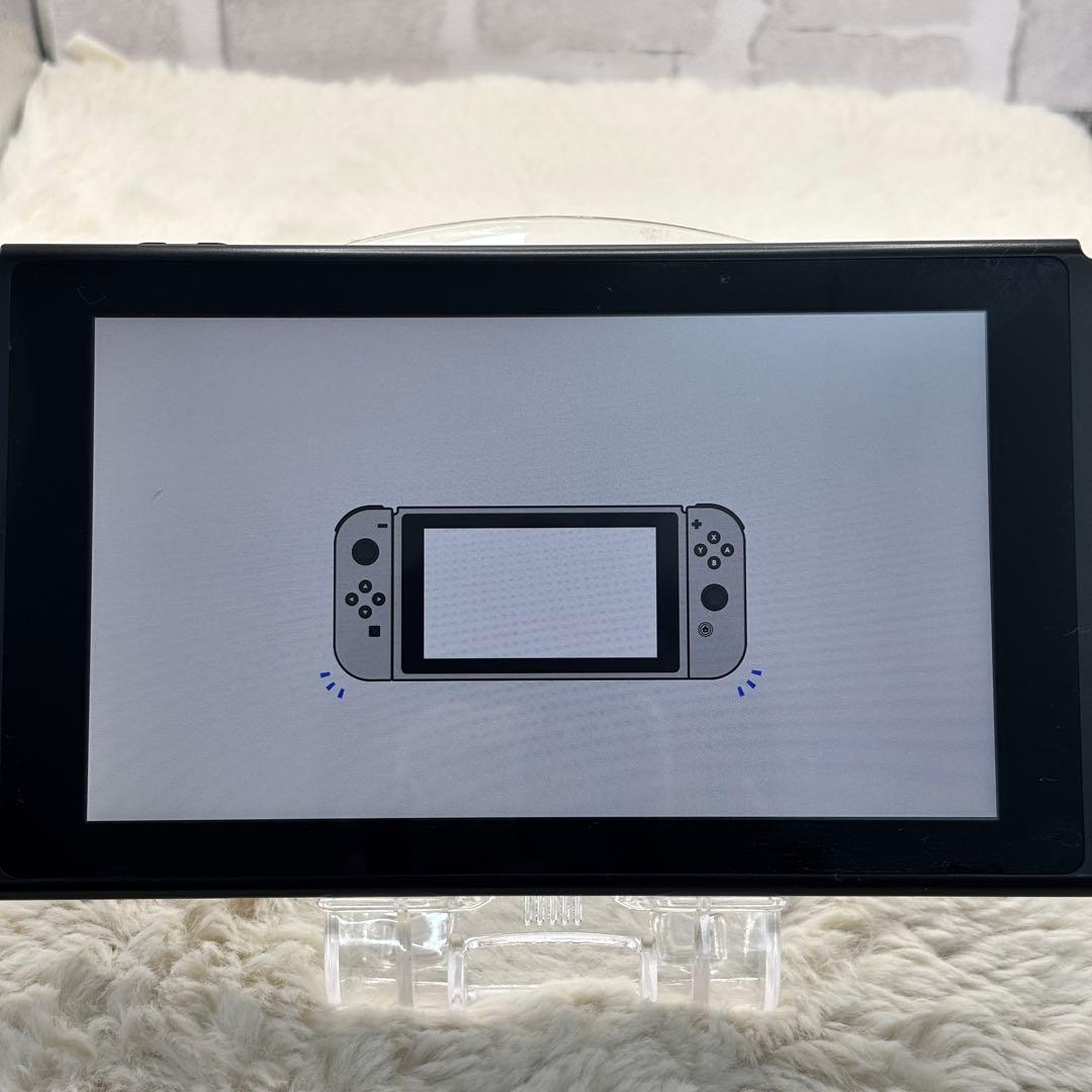 Nintendo 初期型Switch 未対策機 XAJ1004 動作良好